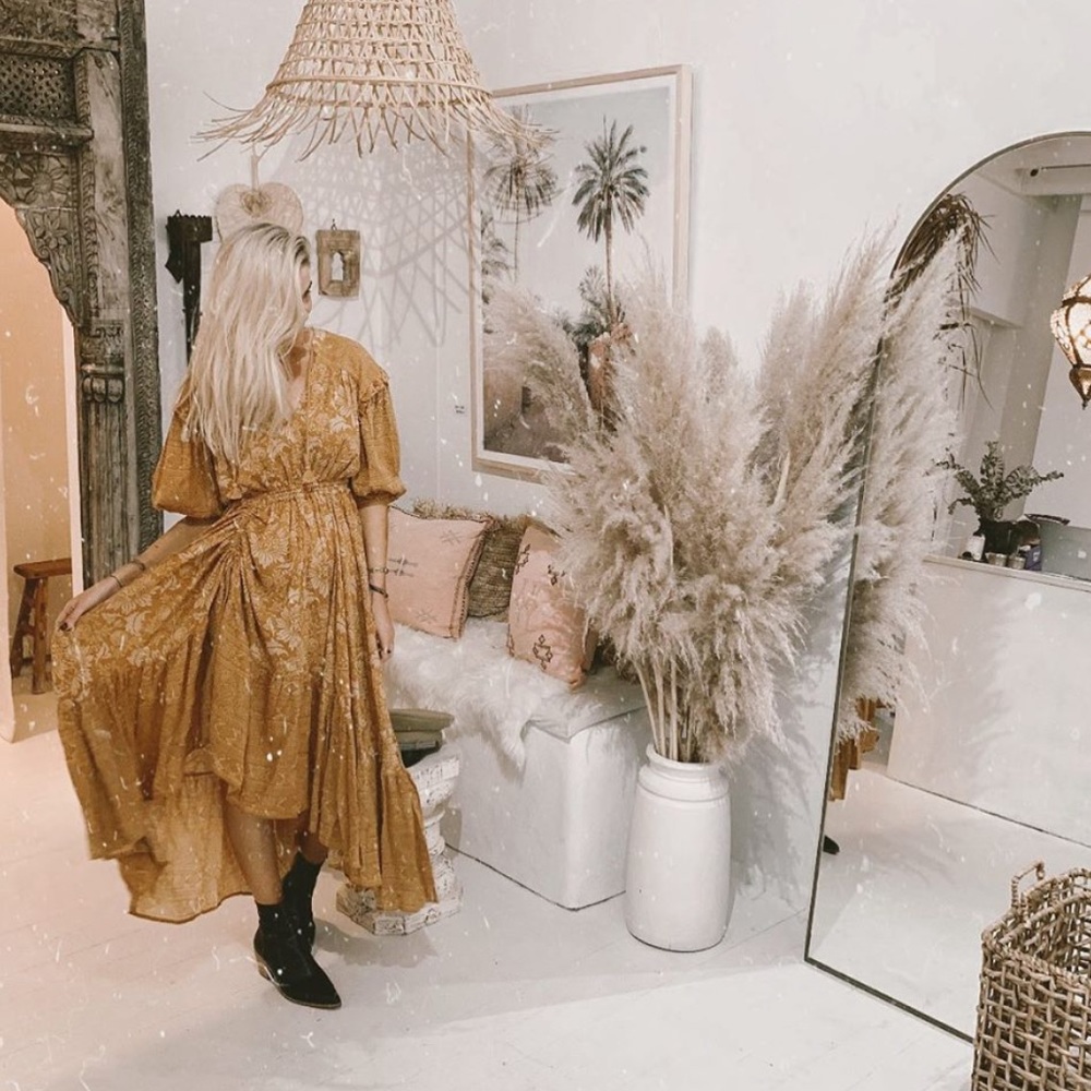 Spell and the Gypsy Collective Lioness Gown 🌟
